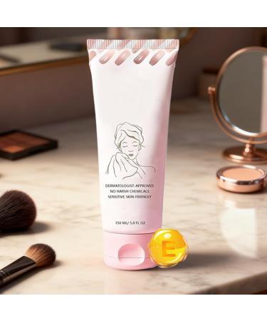  G n rique Body Hair Removal Cream 150ml Nourishing and Gentle Hair Removal Product | Hair Removal Cream for Sensitive Skin For Girls Mothers Girlfriends Sisters and Family - Buy Online on GoSupps.com