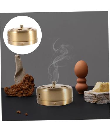 Healeved Moxibustion Box Device - Moxibustion Hose Tank & Copper Massage Tool for Optimal Healing | International Shipping - Buy Online on GoSupps.com