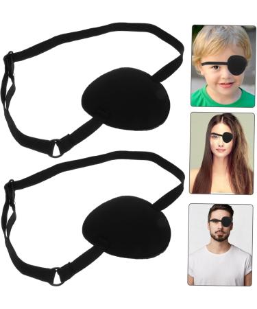 COLLBATH 10pcs Amblypia Eye Patch Eye Patches for Adults Pirate Eye Patch Felt Eye Patch Lazy Eye Patch - Buy Online on GoSupps.com
