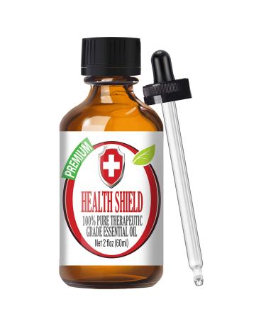 Healing Solutions Health Shield Blend 100% Pure Therapeutic Grade Essential Oil - 60ml
