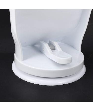 Shower Foot Rest & Shaving Leg Step Aid | Non-Slip Suction Cup Pedal for Easy Foot Washing International Shipping Available - Buy Online on GoSupps.com