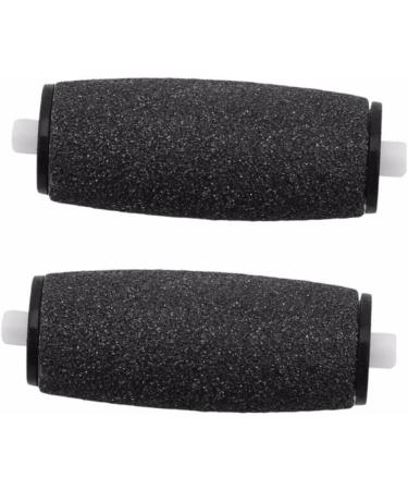 Housoutil 1 Pair Foot Pedicure Heads Foot Roller Heads Replace Foot - Buy Online on GoSupps.com