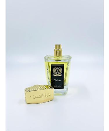Vetiver by Daniel Josier (Modern & Woody) 3.4 Oz / 100ml Eau de Parfum Unisex - Buy Online on GoSupps.com