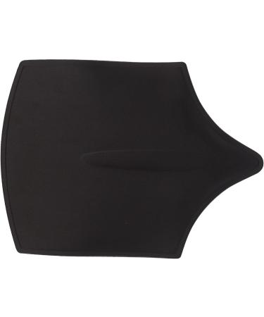 Post Surgery Lumbar Board - Foam Compression Back Board for Liposuction | Black - International Shipping Available - Buy Online on GoSupps.com