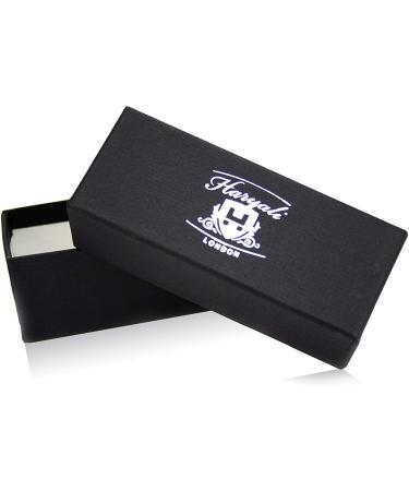 Luxury Gift Box for Men - Haryali Grown Hair Shaving Brush with Stunning Horn Handle - Buy Online on GoSupps.com