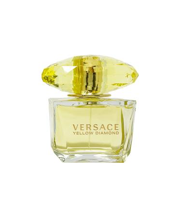 Versace YELLOW DIAMOND 3.0 oz EDT SPRAY NIB Perfume for Women - Buy Online on GoSupps.com