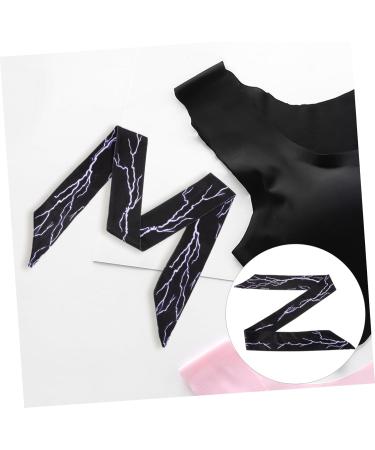 Gogogmee Pattern Headband Women Elastic Headband Yoga Elastic Headband Bandana Headband for Women Elastic Headband for Yoga Women Bandana Headband Elastic Headband for Workout - Buy Online on GoSupps.com