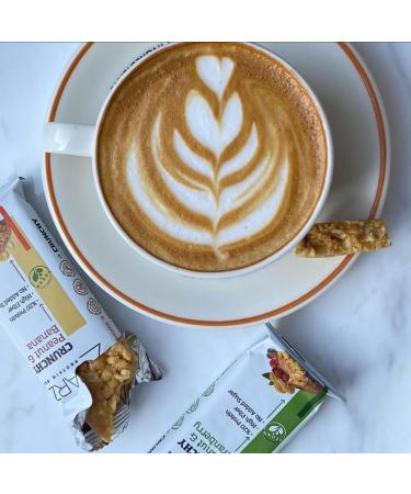 Zbarz Vegan Protein Bar - Sugar-Free Peanut Cocoa (12 x 35g) | Healthy Snacks & Fitness Treats - Buy Online on GoSupps.com