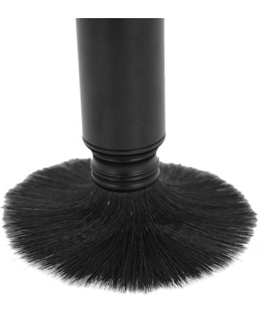 Men's Shaving Brush - Nylon Bristles Ideal for Cream & Foam | Perfect for Home & Travel - Buy Online on GoSupps.com