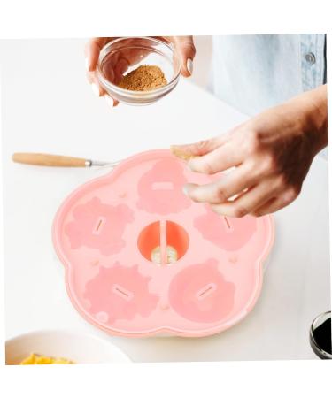 ABOOFAN 5pcs Food Supplement Mold Food Storage Containers Popsicle Molds Gummy Molds - Buy Online on GoSupps.com