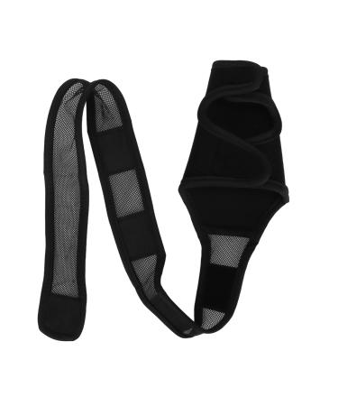 Dog Elbow Protector Dog Elbow Brace Protector Pads Dog Front Elbow Support Shoulder Dislocation Stitches Relieve Arthritis Reducing Pain(XL-Black)