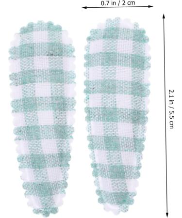 TOYANDONA 50 Pairs Fabric Bang Side Clip Hair Bows Clips Girl Hair Clips Flower Girl Hair Accessory Hair Accessories Tiara Hair Barrettes Bangs 2 Piece Set - Buy Online on GoSupps.com