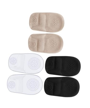 FRCOLOR Heel Pads for Women & Men - 6 Pairs Gel Insoles for High Heels Boots & Sneakers - Comfort Shoe Accessories - Buy Online on GoSupps.com