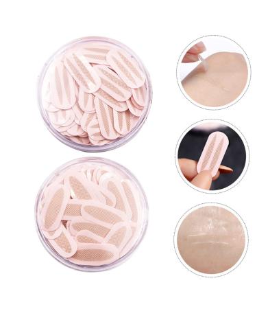 MAGICLULU 4 Sets Double Eyelid Sticker Eyelid Strips for Hooded Eyes Invisible Eyeshadow Tape Eye Lift Eyelid Glue Droopy Eyes Eye Lid Tape Cover up Mesh Belt Double Eyelid Tape - Buy Online on GoSupps.com