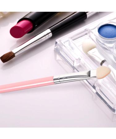 Didiseaon Cosmetics Eyeshadow Brush Make Eye Shadow Brush Eye Makeup Applicator Makeup Sponge Smudge Brush - Buy Online on GoSupps.com