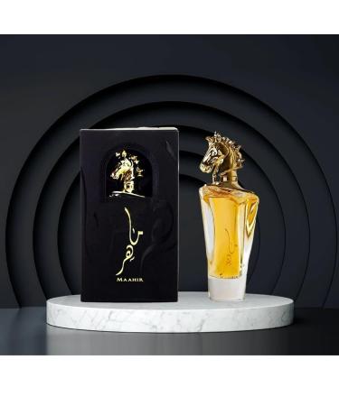 Maahir Gold Perfumes for Women and Men Unisex 100 ML (3.4 fluid ounce) - Buy Online on GoSupps.com