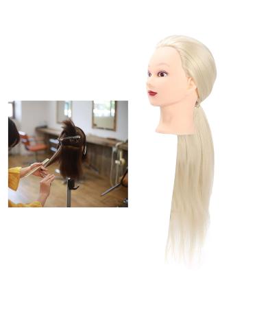 Shop Window Puppet - Durable Hairdressing Training Head | High-Temperature Fiber | Best Practical Tool for Stylists - Buy Online on GoSupps.com