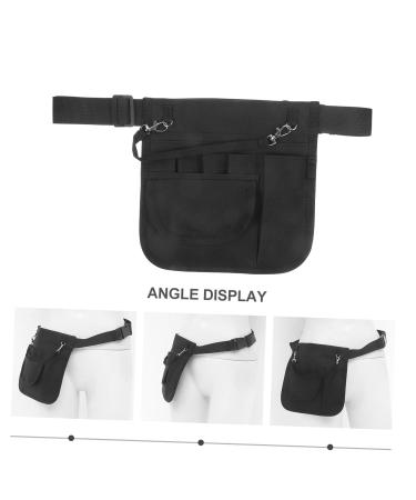 Portable Bcoath Pack Bag with Waist Strap & Tool Belt Pocket - Essential Meter Equipment for Professionals - Buy Online on GoSupps.com