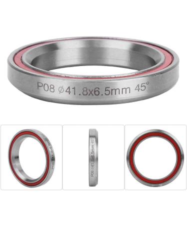 Keenso BMX Headset Bearings - 2Pcs Lightweight & Durable 45 x 41.8MM Race Cycling Bearings - Buy Online on GoSupps.com