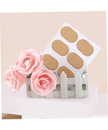 Mobestech 10 Sheets Anti-wear Corn Stickers Cushions Corn Pads Tape Corn Callous Remover High Heel Grip Heel Protection Gel Adhesive Foot Pad Protector Feet Cotton - Buy Online on GoSupps.com