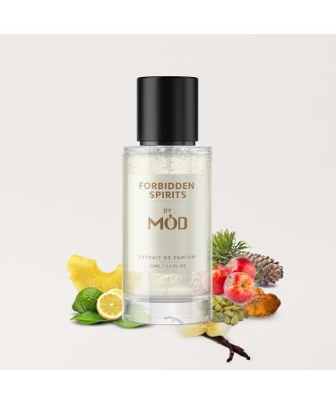 Forbidden Spirits Perfume For Women and Men - Inspired By Kilian's Apple Brandy On The Rocks Perfume Dupe Long Lasting Fruity Fragrance Extrait De Parfum 50ml - Buy Online on GoSupps.com