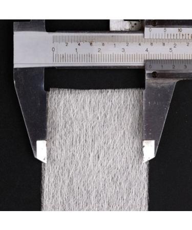 Beaupretty 60 Pieces Fiberglass Nail Extension - Non-Woven French Fingernail Warp for Salon & Home Use - Buy Online on GoSupps.com