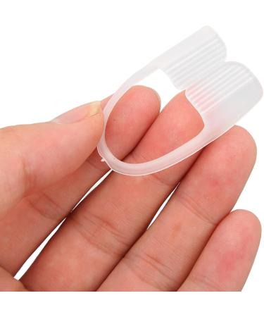 Mouth Guard for Grinding Teeth Nighttime Anti Teeth-Grinding Guard Night Guard Protection for Teeth Grinding/Clenching/Bruxism Athletic Protection Free Size 10 Pack - Buy Online on GoSupps.com