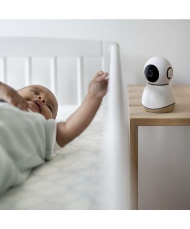 Maxi-Cosi See Baby Monitor: 1080p HD Camera, WiFi Streaming, Compatible with Alexa & Google Assistant - Buy Online on GoSupps.com