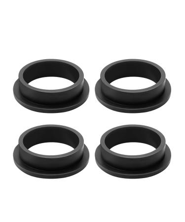 HIOPOIUYT 4/5Pcs Pool Sand Filter Pumps Seal L-Shape Rings Gasket Fit For 11228 11412 Sand Filter Pumps Motor Repair Set 4 Pack