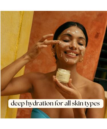 Buy Organic Avocado Oil Moisturizer Cream - Natural Hydration for All Skin Types Vegan & Cruelty-Free Deeply Nourishing & Calming - International Shipping Available - Buy Online on GoSupps.com