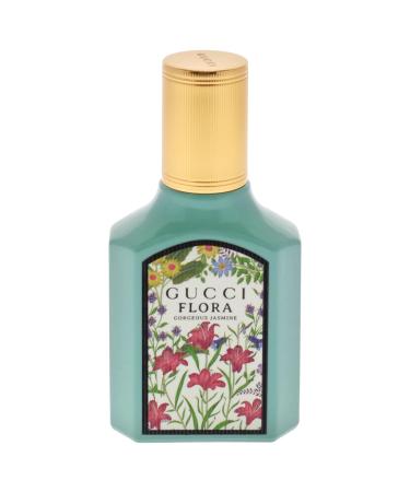 Gucci Flora Gorgeous Jasmine by Gucci for Women 1.0 oz Eau de Parfum Spray Floral Rose Sandalwood 1 Fl Oz (Pack of 1) - Buy Online on GoSupps.com