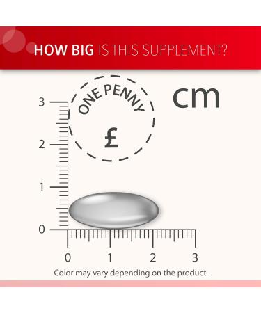 Supersmart Super DHA 310mg Softgels - Omega-3 Formula from Sustainable Sources - Non-GMO - 90ct - Buy Online on GoSupps.com