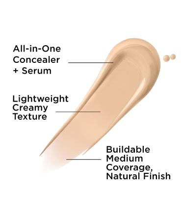 IT Cosmetics Bye Bye Dark Spots Concealer + Brightening Serum - Medium Coverage 0.22 fl oz, 12 Fair Warm - Buy Online on GoSupps.com