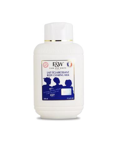F&W Original Body Clearing Milk by Fair and White - Buy Online on GoSupps.com