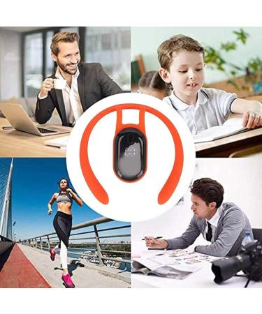 Smart Corrector for Hunchback Smart Back Support Vibration Reminder Corrects Posture Smart Posture Corrector Smart Posture Reminder Corrector Device (Black) - Buy Online on GoSupps.com
