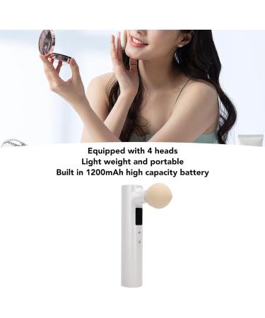 Sonew Electric Powder Puff Wet and Dry Dual Use Electric Makeup Puff Sponge with 5 Speeds for Concealer Powder Foundation Contour - Buy Online on GoSupps.com