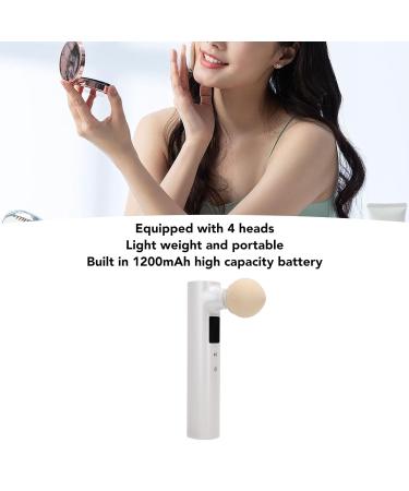 Buy Electric Makeup Puff - Dual Use 5 Speed Powder Applicator for Wet & Dry Concealer | International Shipping - Buy Online on GoSupps.com