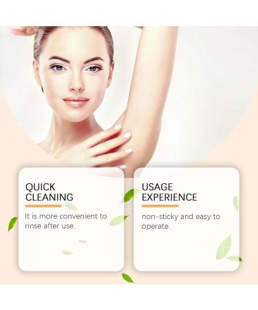  G n rique Depilatory Cream For Face Upper Hair Removal Gentle And Soothing Effective And Painless For Face Eyebrows Upper Lips And Chin (1) - Buy Online on GoSupps.com