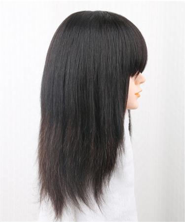 Remeehi Hair Extensions - 30cm 40g Nature Black | Premium Quality for International Shipping - Buy Online on GoSupps.com