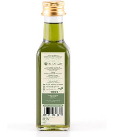 Nirgundi Oil (Vitex Negundo) - 3.38 FLOz | Pure Herbal Wellness | Soothing Natural Care | Traditional Ayurvedic Formula - International Shipping Available - Buy Online on GoSupps.com