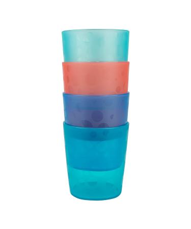 Dr. Brown's Silicone Toddler Tumblers 4 Pack - BPA-Free Sippy Cups for Kids - Buy Online on GoSupps.com