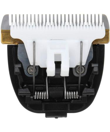 Shumo Grooming Ceramic Cutter Head Razor Blade 40Mm 24 Teeth for Animal Clipper Trimmer - Buy Online on GoSupps.com