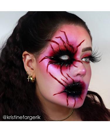 Mehron Special Effects Make-Up 3-D Gel - Blood Red (60ml) | International Shipping Available - Buy Online on GoSupps.com