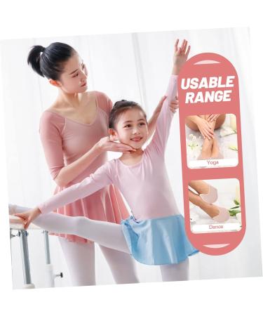 Buy Ballet Pointe Set - Toe Topper Socks & Toe Pads for Dance | High Heel Toe Covers & Heel Protectors - International Shipping - Buy Online on GoSupps.com