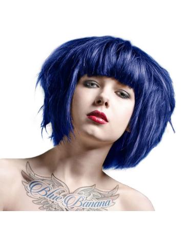 Directions Set of 2 Hair Dyes ATLANTIC BLUE Blue 88 ml (Pack of 2)