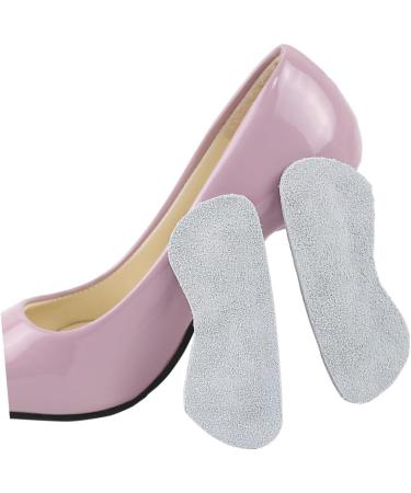 NOLITOY 12 Pairs Suede Heel Protectors & Silicone Gel Insoles for Women - Anti-Fall Boot Accessories & Unique Cake Topper - Buy Online on GoSupps.com