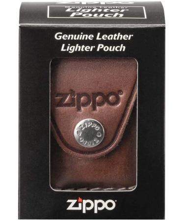 Zippo Pouches Brown - Buy Online on GoSupps.com