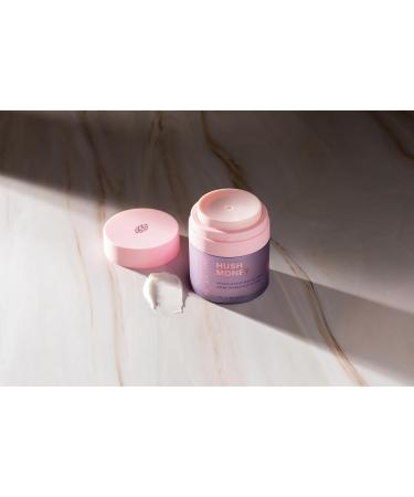 Hush Money Intensive Restorative Creme - Anti-Aging Peptide Moisturizer for Dry Skin | Brightening & Firming - 1.7 oz - Buy Online on GoSupps.com