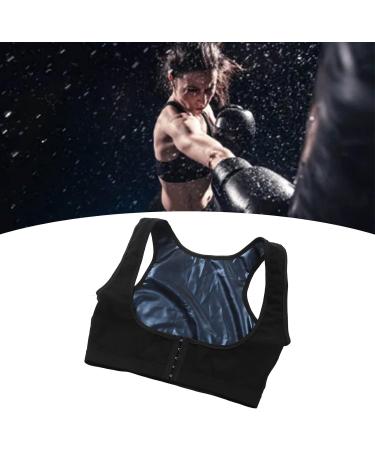 Workout Tank Top Comfortable Fast Drying Odorless Anti Slip Sports Vest for Jogging Hiking - Buy Online on GoSupps.com