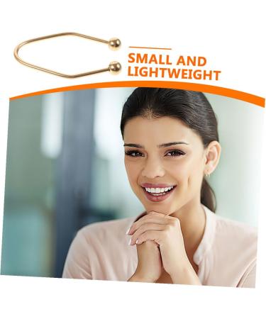 WOONEKY 2 Pi ces Dimple Maker Clips Acier Inoxydable Outil Facial Portable pour Sculptures de Visage et Cr ation de Fossettes Naturelles - Buy Online on GoSupps.com